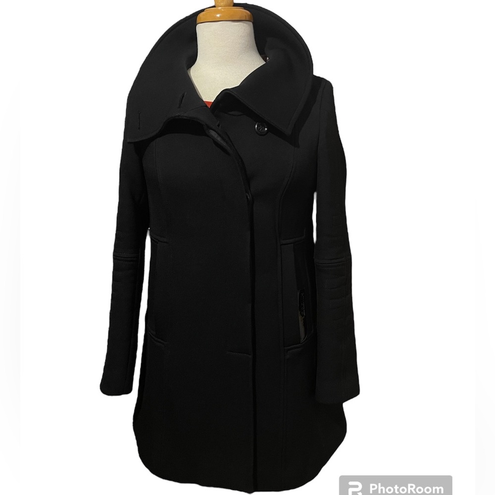 Brema wool pea coat Size 40